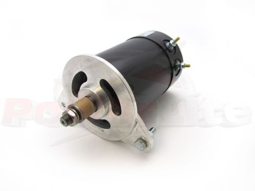 RAC015 Dynalite - Dynamo to Alternator Conversion