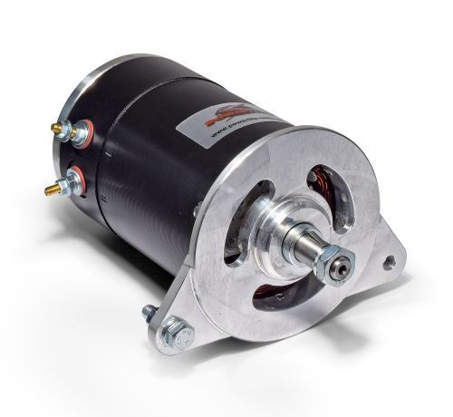 RAC015 Dynalite - Dynamo to Alternator Conversion