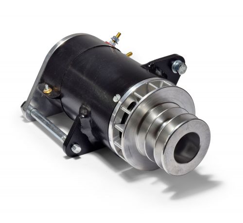 RAC035 Dynalite - Dynamo to Alternator Conversion