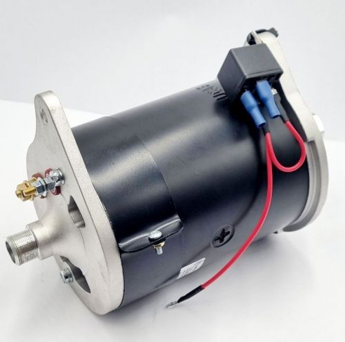 RAC049TPOS Dynalite - Dynamo to Alternator Conversion