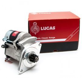 High Torque Starter Motors