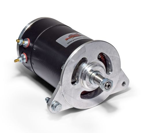 RAC019 Dynalite - Dynamo to Alternator Conversion
