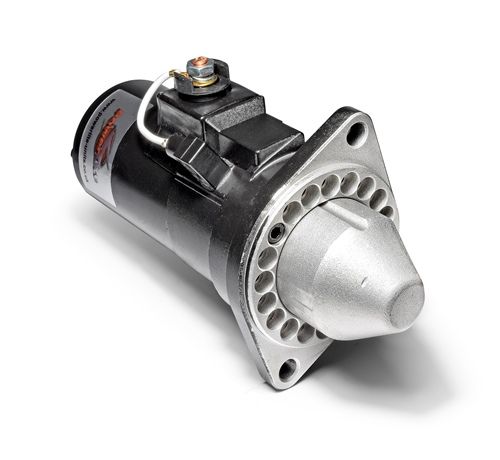 RAC802BLK Slimline High Torque Starter Motor