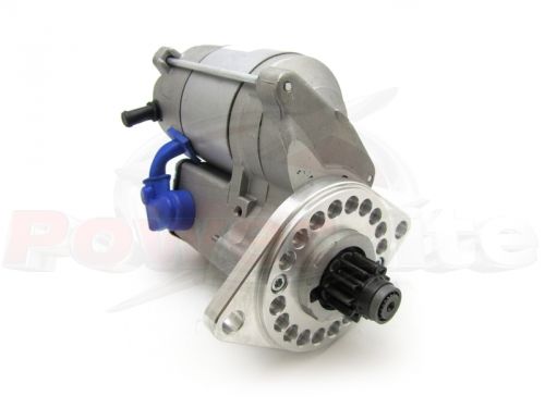 RAC112 Ford High Torque Starter Motor