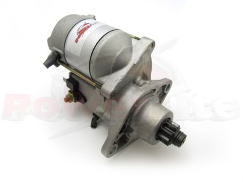 RAC201 Subaru High Torque Starter Motor