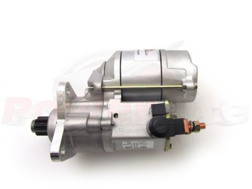 RAC416 K Series High Torque Starter Motor