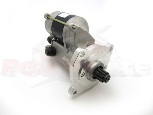 RAC421 Rolls Royce Bentley High Torque Starter Motor