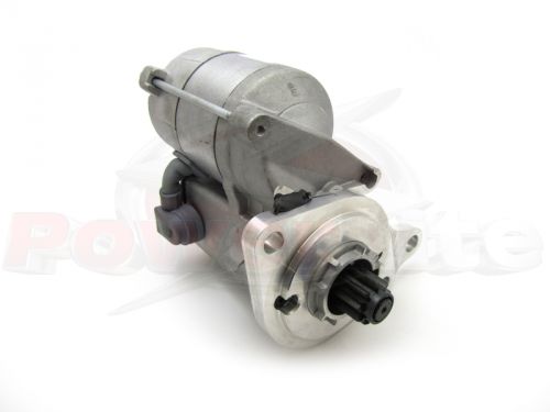 RAC429 Volkswagen Golf MKII, Scirocco starter motor
