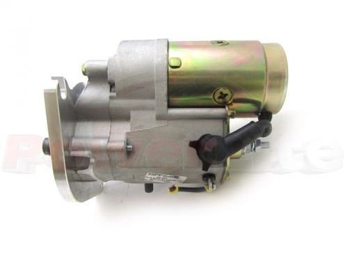 RAC447 Land Rover diesel High Torque Starter Motor