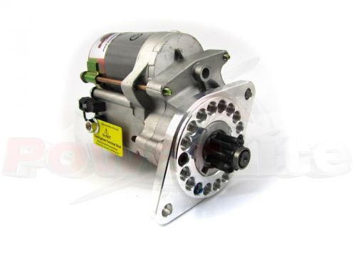 RAC475 Jowett High Torque Starter Motor