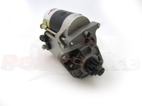 RAC601 High Torque Starter Motor