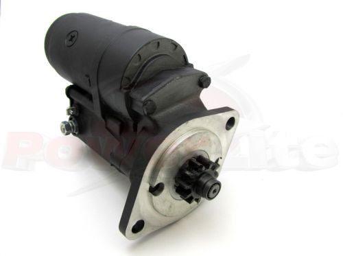 RAC604 High Torque Starter Motor