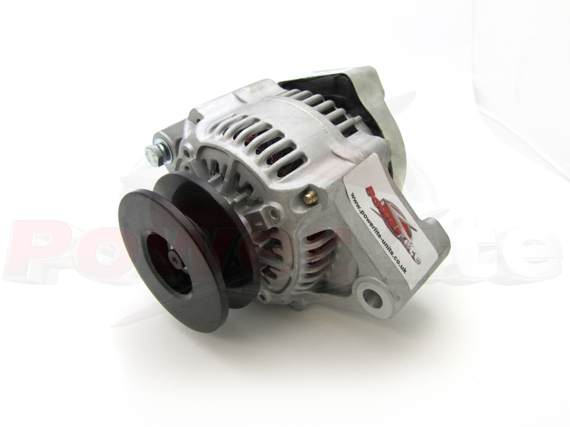 Universal 55 AMP Lightweight Alternator Powerlite Suppliers of