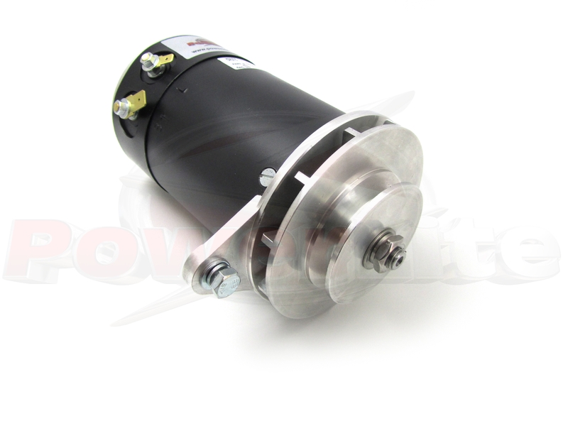 dynamo ford transit connect