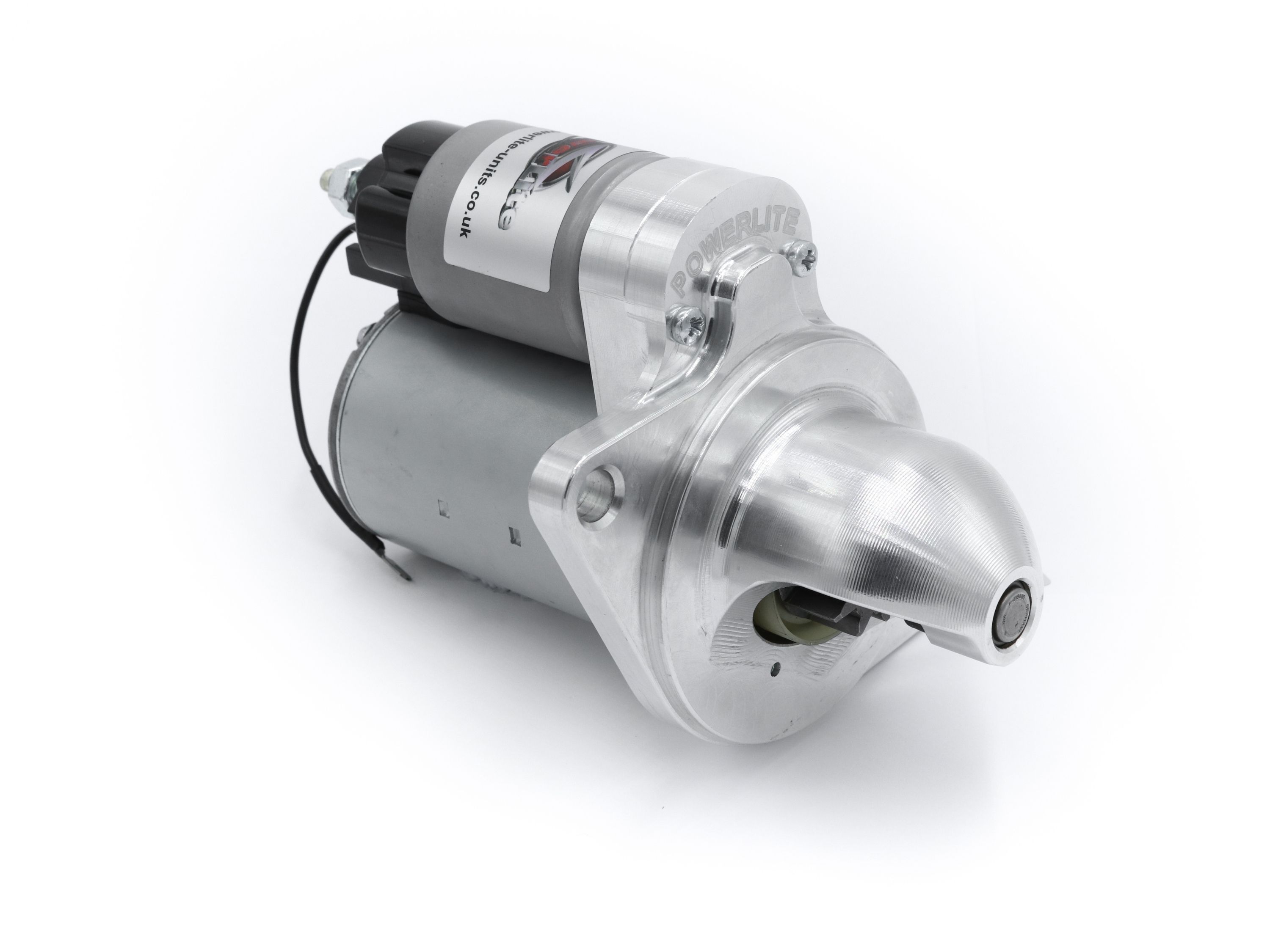 Hi Torque Starter Motors > Generic/Custom - Auto mit Motorradmotor  (Rückwärtsgang-Anlasser) LMS362 und LMS361 - Auto Electric Supplies Website