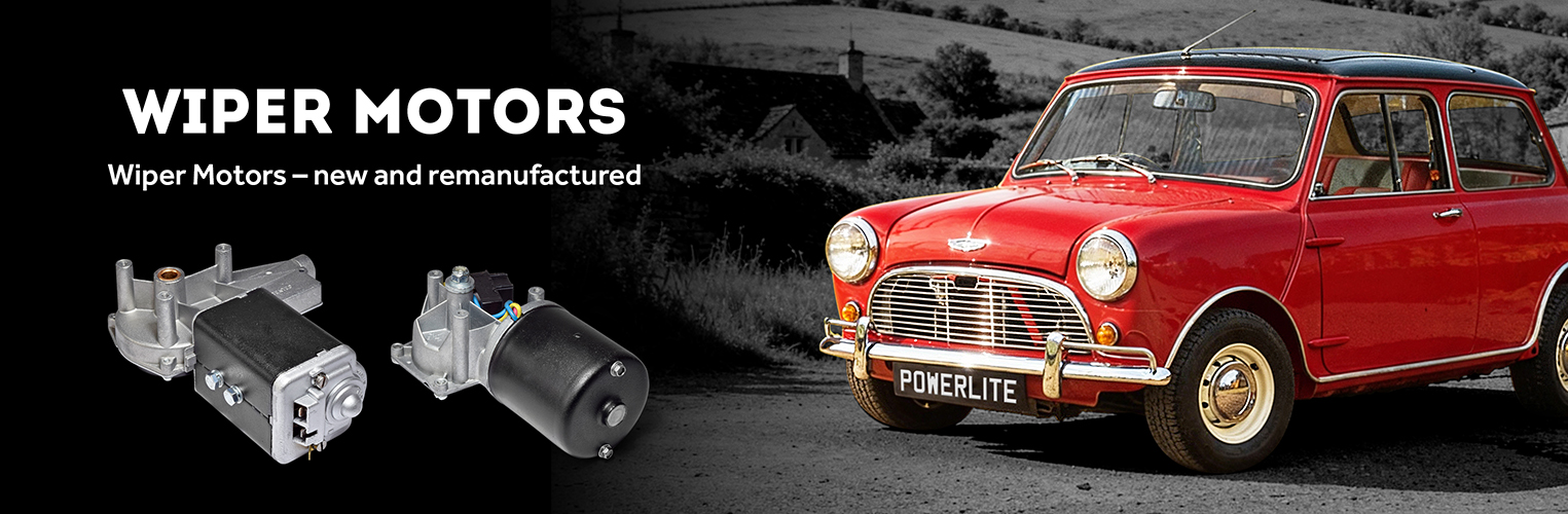 Wiper Motors