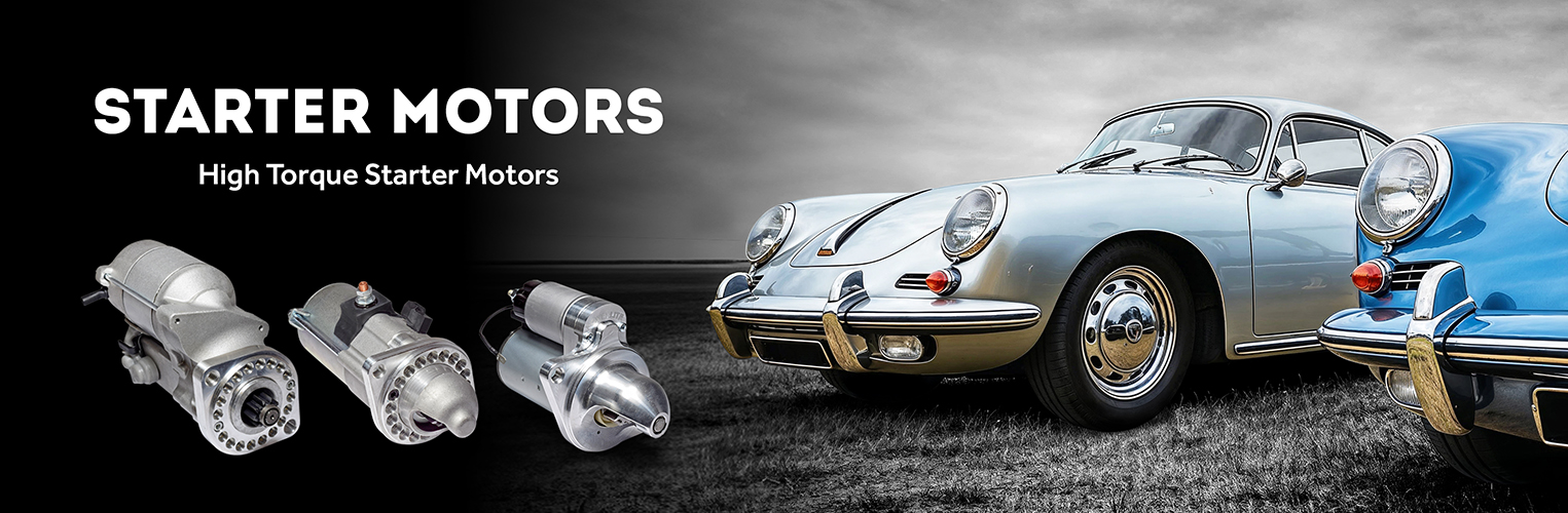 Starter Motors