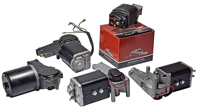Wiper Motors