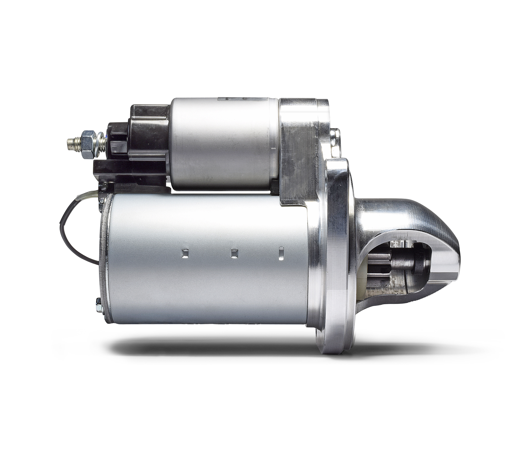 MicroStart Starter Motor