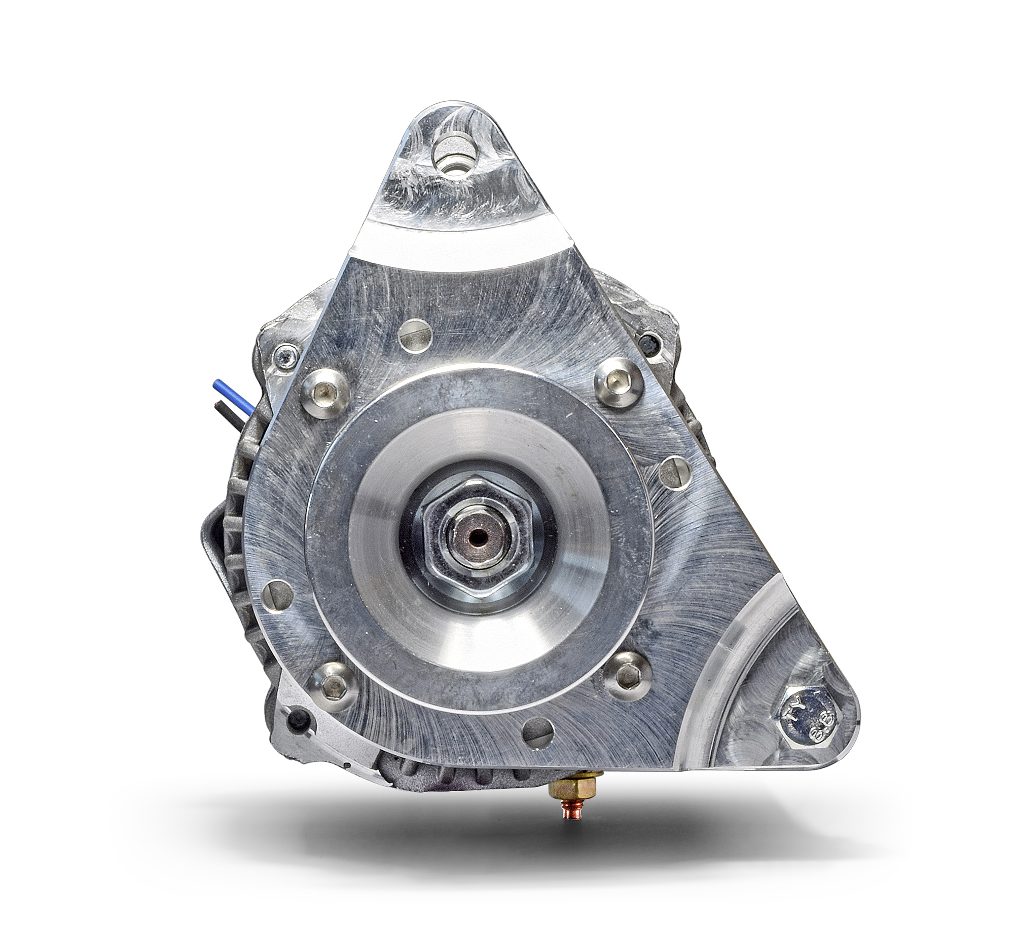 British Classic Alternator Upgrade