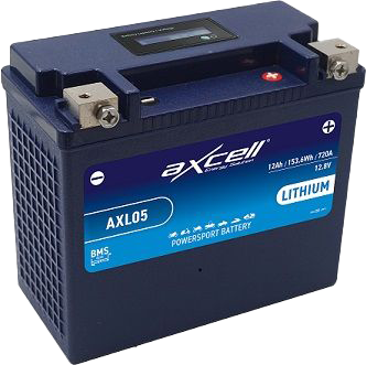 Lithium Ion Batteries