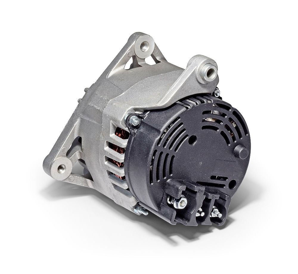 High Output Alternator
