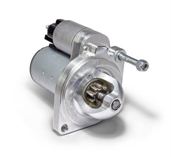 TR5, TR6, TR250 Micro Start for standard ring gear