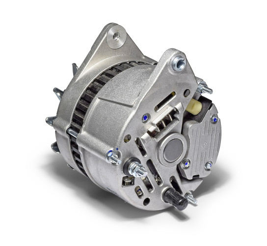 Lucas style A127 55 amp R/H