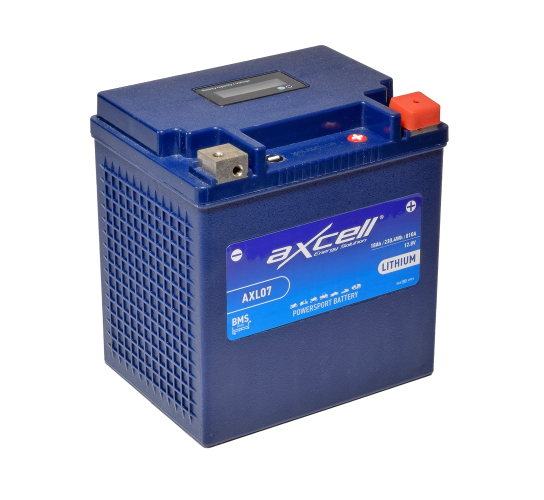 Axcell Lithium Ion Battery 810 CCA