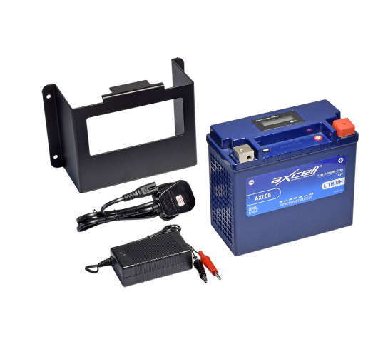 Axcell Lithium Ion Battery 720 CCA BUNDLE
