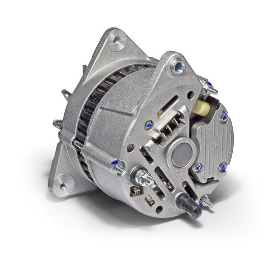 Lucas style A127 55 amp R/H