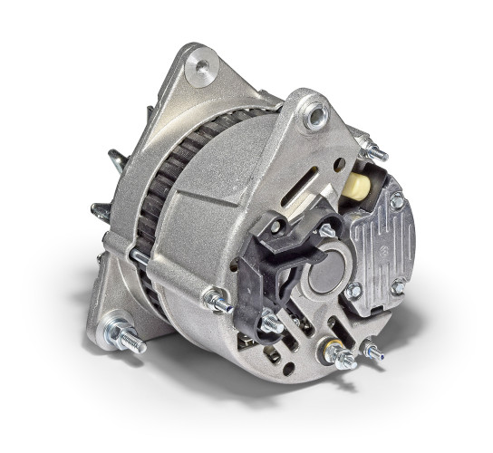 Lucas style A127 70 amp L/H