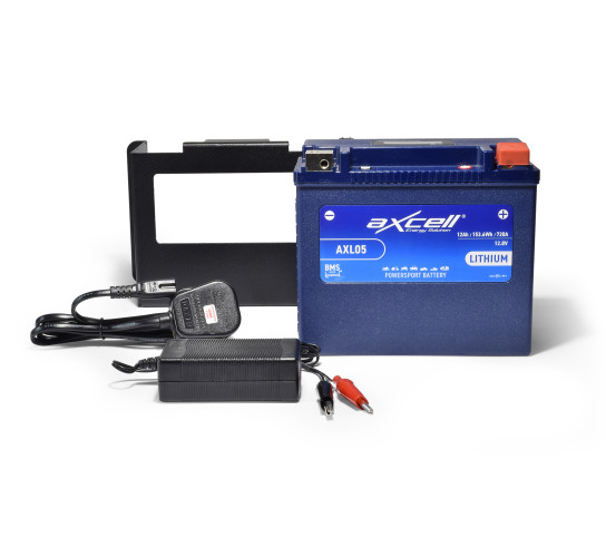 Axcell Lithium Ion Battery 720 CCA BUNDLE