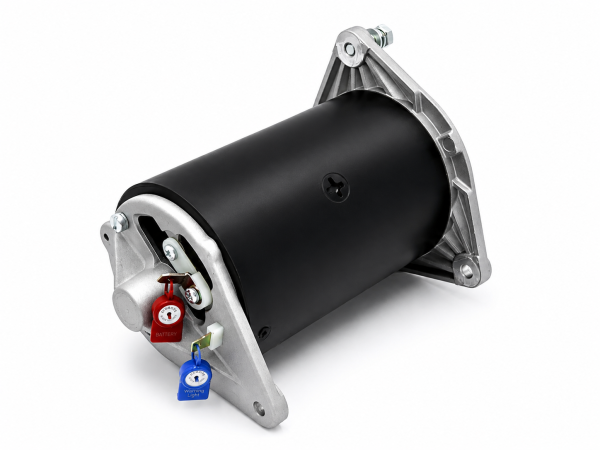 Powerlite Dynalite C40L Type Positive Earth