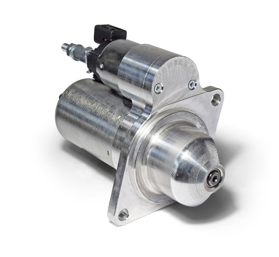 MGB &amp;amp; MGC Micro Start Starter Motor