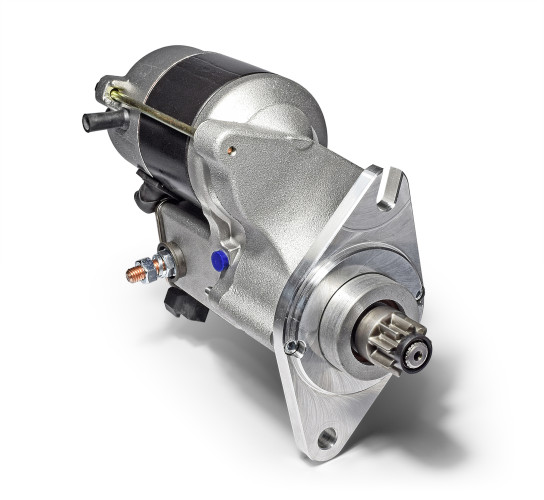 Powerlite V8 Starter Motor