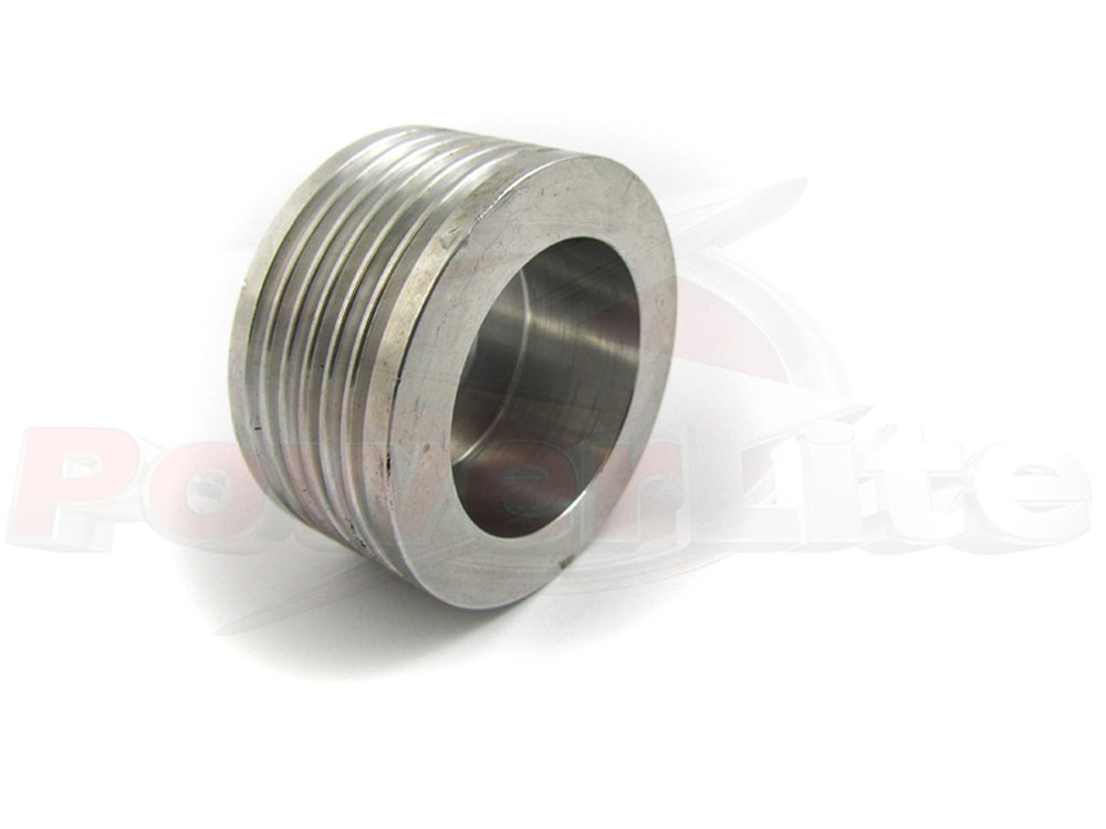 Powerlite Multi Groove 60mm Pulley