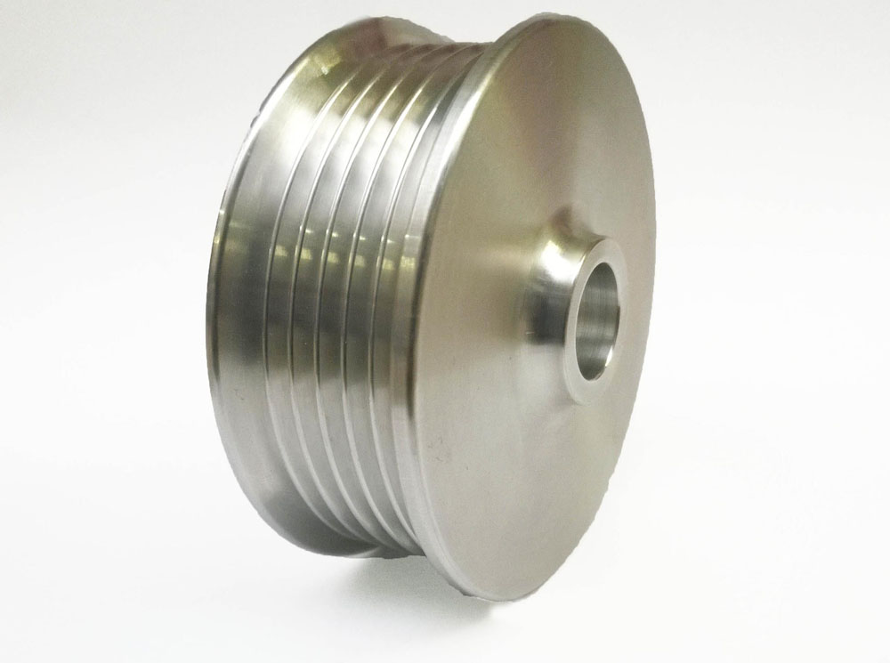 Powerlite Multi Groove 75mm Pulley