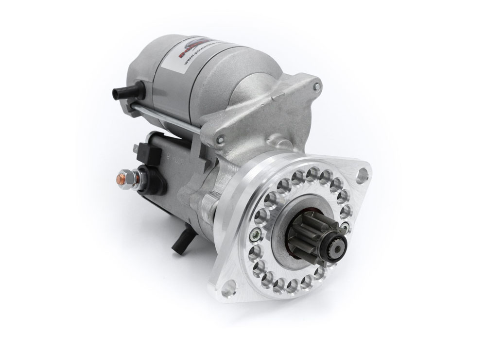 Ford BDG Starter Motor 110 teeth ring gear