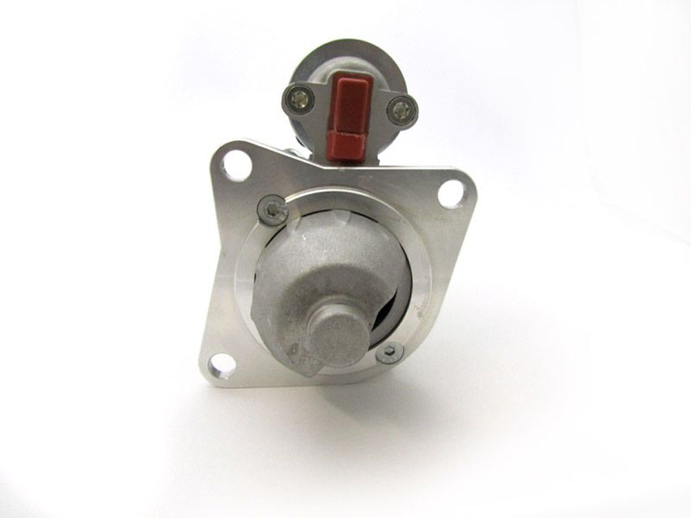Ford CVH c/w MT75 gearbox starter