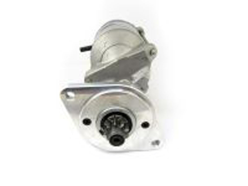 Lotus Elite c/w Coventry Climax engine starter