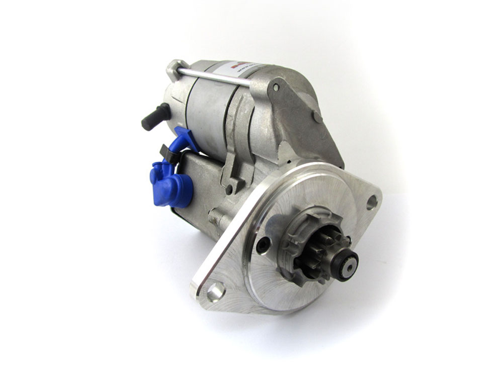 Land Rover 2.5 petrol starter