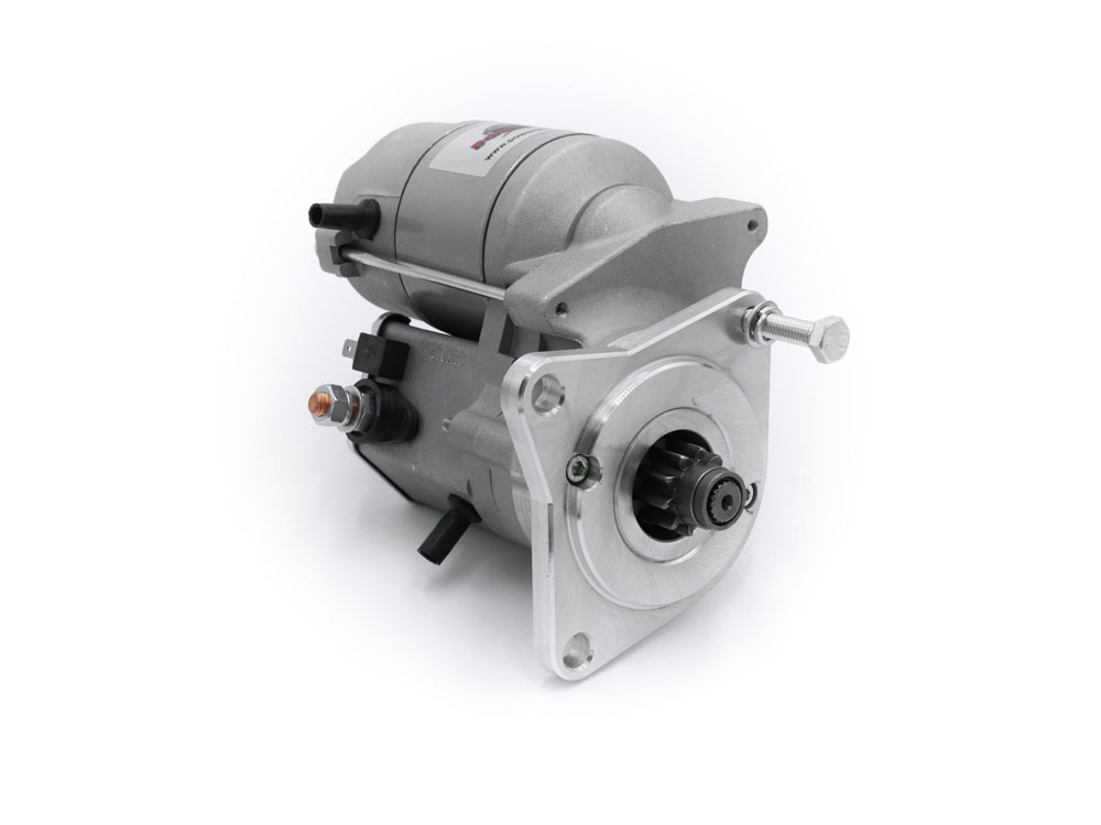 Ford 4 x 4 Cosworth (non threaded holes) Starter Motor