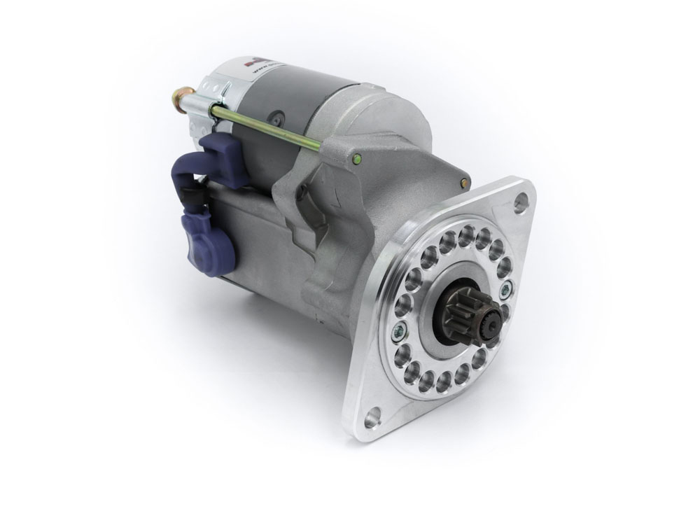 Triumph Dolomite 1500SE high torque starter