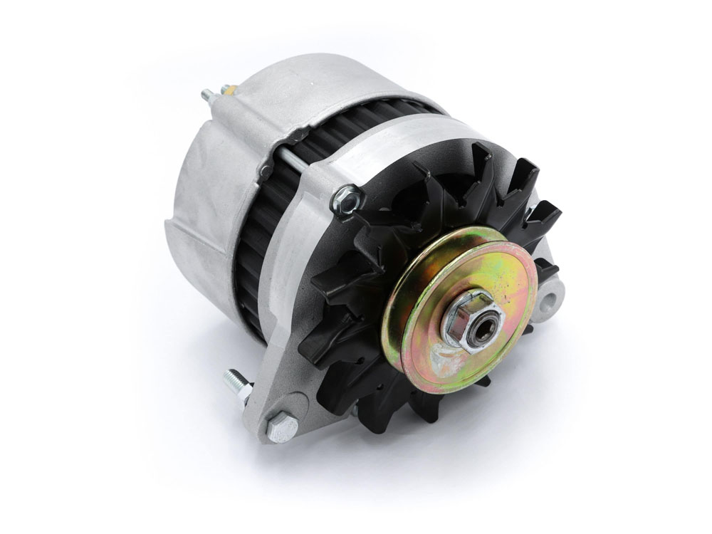 Alternator for Lotus Europa 1966-75 with Renault engine