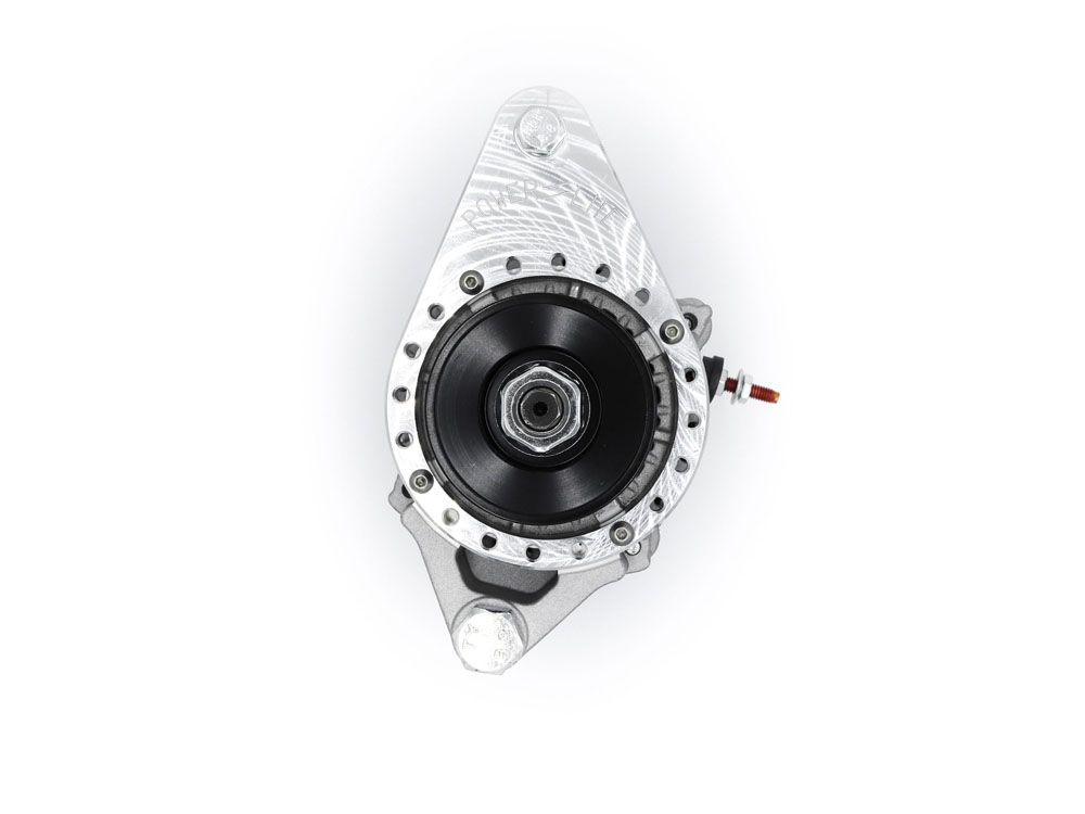 Powerlite Multi Mount Alternator-Classic Alfa