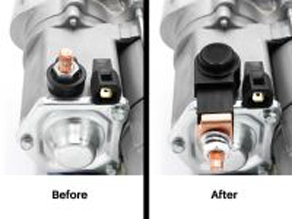 Powerlite Starter Adaptor Plug