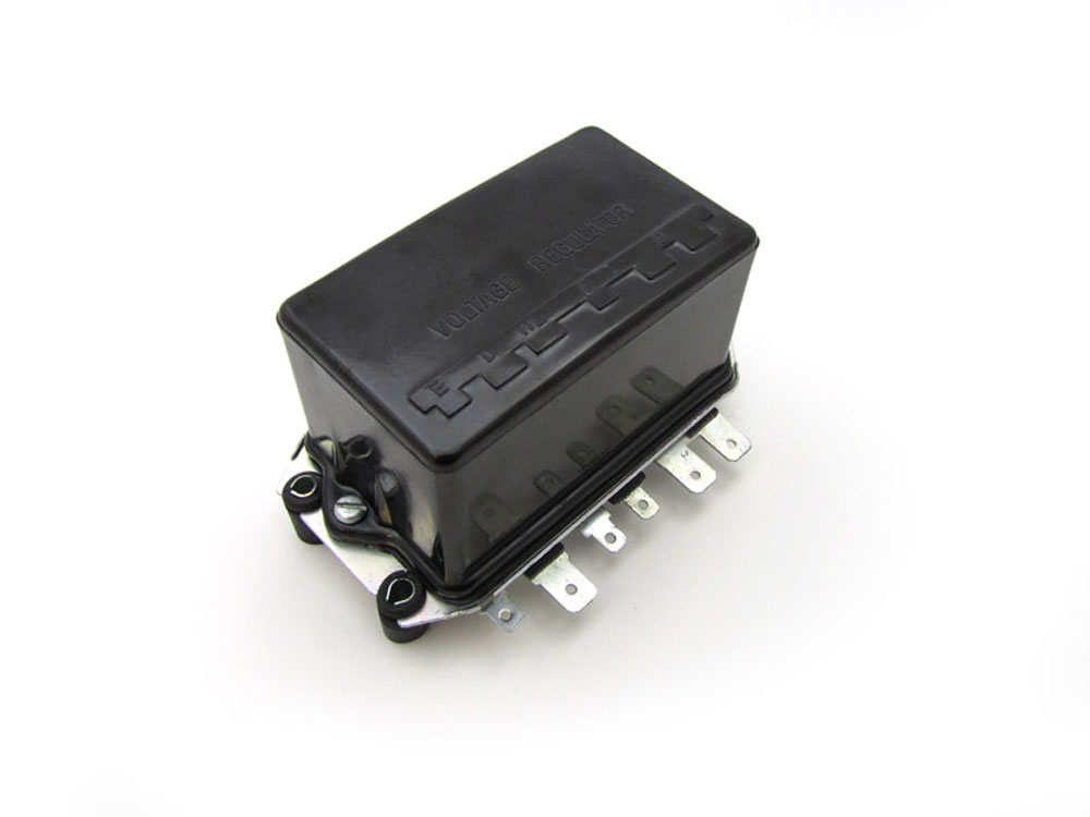 Powerlite Modified Control Box