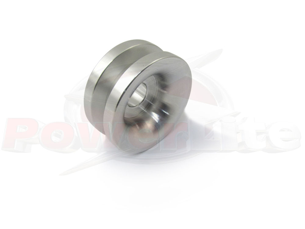 Powerlite Single Groove 60mm Pulley15mm Shaft A Section Belt