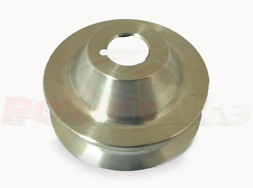 Powerlite Double "V" 65mm Pulley 15mm Shaft